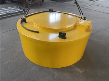 MC03系列圓形電磁除鐵器（國標(biāo)型號(hào)：RCDY）